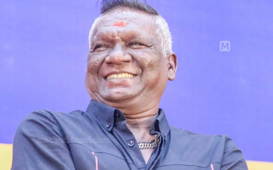 ഐ.എം. വിജയന് | ഫോട്ടോ: ബി മുരളീകൃഷ്ണന്/മാതൃഭൂമി