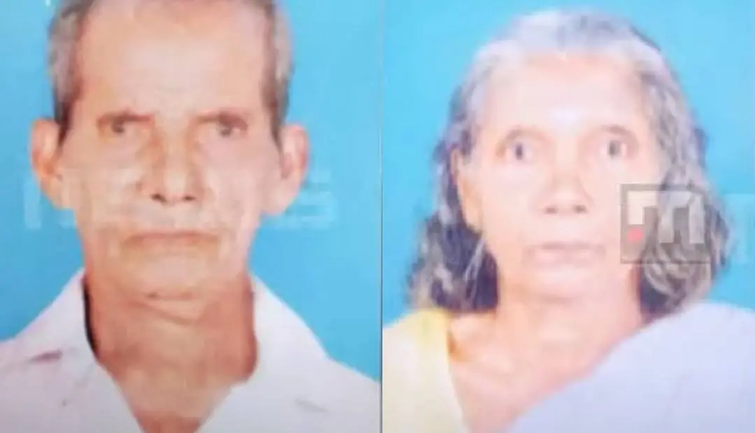 രാഘവൻ, ഭാരതി