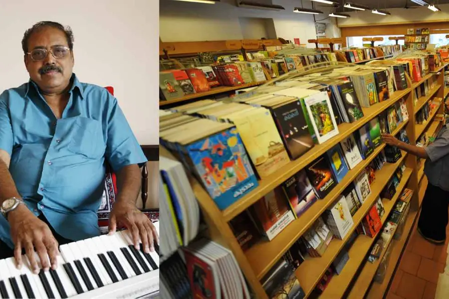 പുസ്തകം തിന്നും പാട്ട് കുടിച്ചുമാണ് വിശപ്പടക്കിയതെന്ന് സുല്ഫി പറഞ്ഞത് തമാശയാണെന്ന് തോന്നിയില്ല