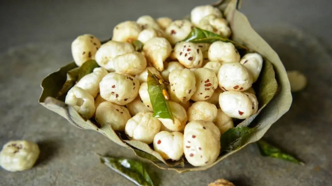 മഖാന | Photo:Canva