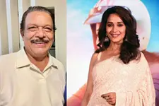 ആ രംഗത്തിന് ശേഷം മാധുരിയുമായുള്ള നല്ല ബന്ധം നഷ്ടപ്പെടുമോ എന്ന് ഭയന്നിരുന്നു - ഗോവിന്ദ് നാംദേവ്
