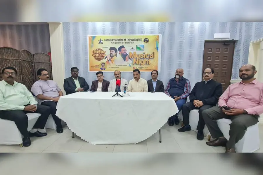 'ഫ്രണ്ട്‌സ് അസോസിയേഷന്‍ ഓഫ് തിരുവല്ല' വാര്‍ഷികാഘോഷം അദാരി ഗാര്‍ഡനില്‍