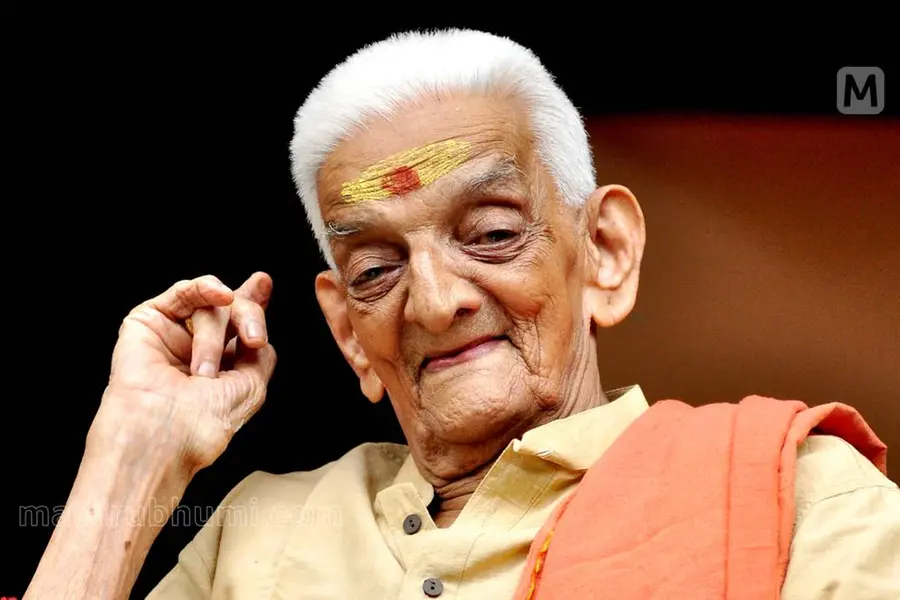 കുസൃതി നിറയുന്ന ചിരി, മധുരപ്രിയൻ, വേഷമിട്ടത് സൂപ്പർതാരങ്ങൾക്കൊപ്പം; ഓർമയിൽ ഉണ്ണിക്കൃഷ്ണൻ നമ്പൂതിരി