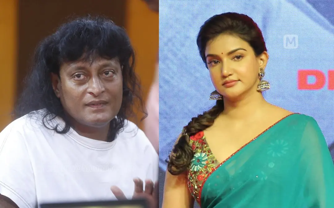 ബോബി ചെമ്മണ്ണൂർ, ഹണി റോസ് | ഫോട്ടോ: സാജൻ.വി.നമ്പ്യാർ, സിദ്ദിഖുൽ അക്ബർ \ മാതൃഭൂമി