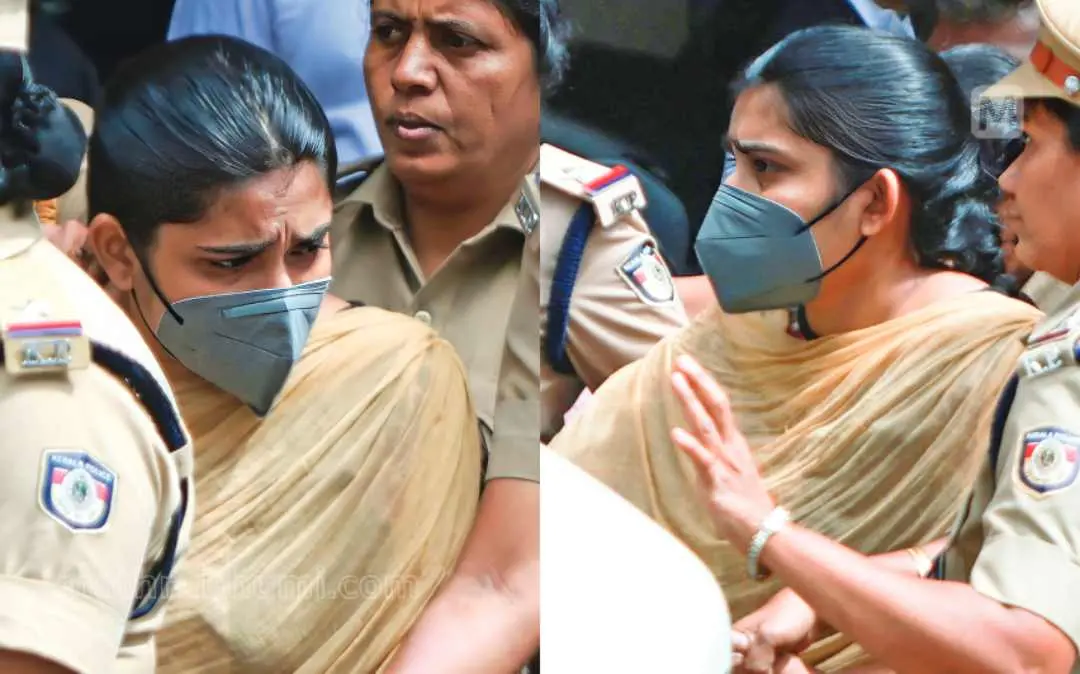 ഗ്രീഷ്മ | ഫോട്ടോ: മാതൃഭൂമി