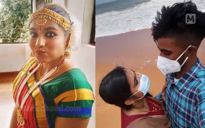 ഗ്രീഷ്മ, ഷാരോണ്
