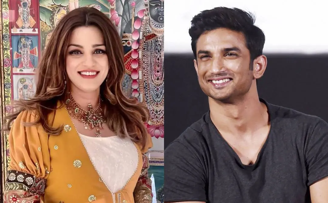 ശ്വേത, സുശാന്ത് സിംഗ് രജ്പുത് | ഫോട്ടോ: INSTAGRAM, PTI