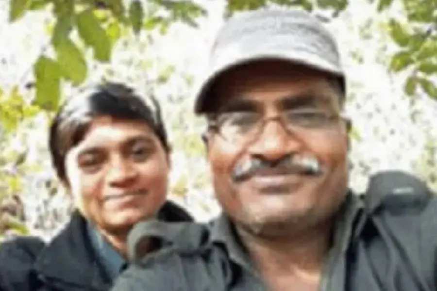 സൈനിക തന്ത്രങ്ങളിലും ഗറില്ലാ യുദ്ധമുറകളിലും വിദഗ്ധൻ; ചലപതിയെ കുടുക്കിയത് ഭാര്യയുമൊത്തുള്ള സെൽഫി