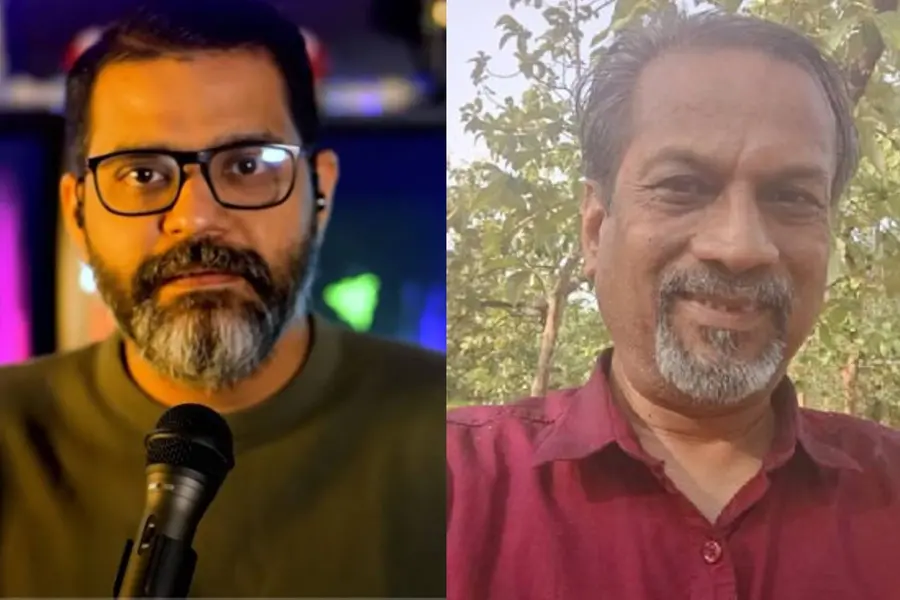 'ശാസ്ത്രബോധമില്ലാത്ത അമ്മാവാ...'; ഗോമൂത്ര വിവാദത്തിൽ ശ്രീധര് വെമ്പുവിനെതിരേ 'ലിവര് ഡോക്ടര്'