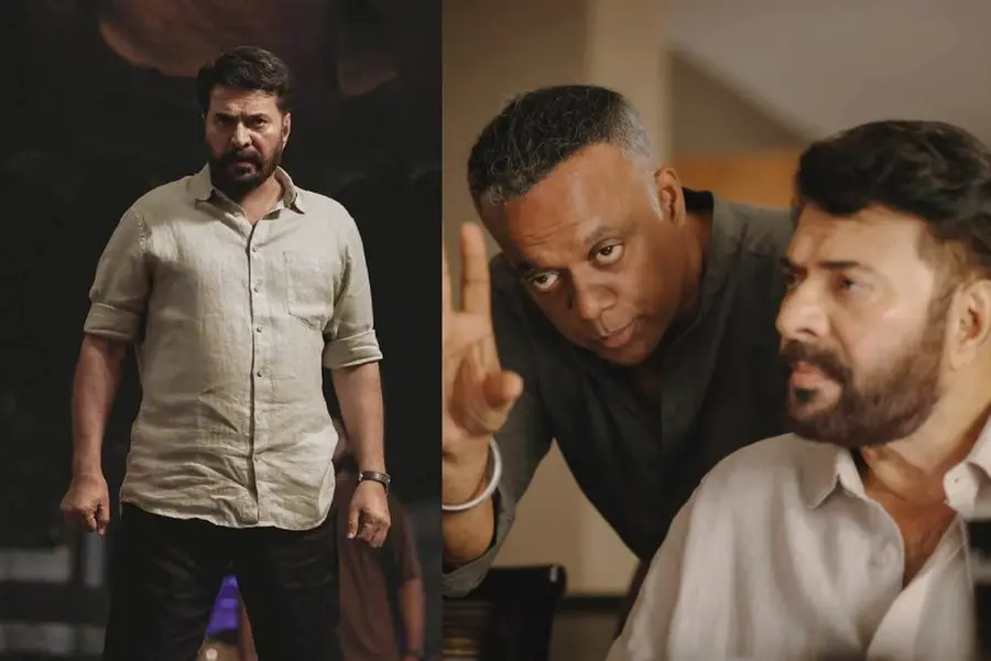 മമ്മൂട്ടി- ഗൗതം മേനോന് ചിത്രം 'ഡൊമിനിക് ആന്ഡ് ദ ലേഡീസ് പേഴ്സ്' നാളെ മുതല്