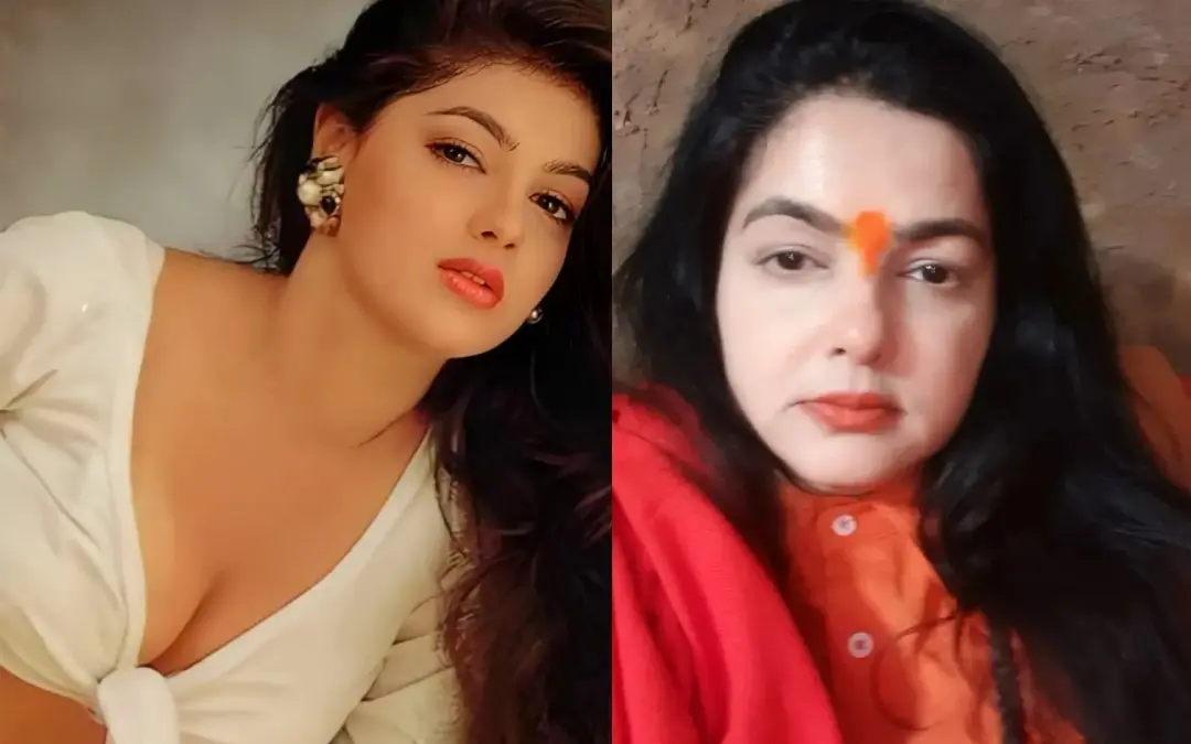 മമത കുല്കര്ണി | Photo: Instagram/ Mamta Kulkarni