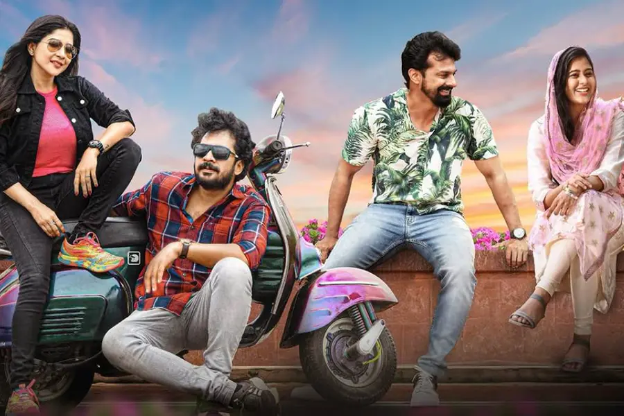 നർമത്തിന്റെ കൈപിടിച്ചെത്തുന്ന സസ്പെൻസ്; 'ബെസ്റ്റി' നൽകുന്നത് ഒരു ബെസ്റ്റ് സിനിമാക്കാഴ്ച