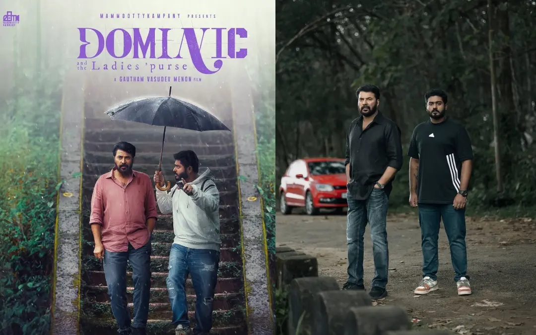 മമ്മൂട്ടിയും ഗോകുല് സുരേഷും | Photo: Instagram/ theboyak__, actorgokulsuresh