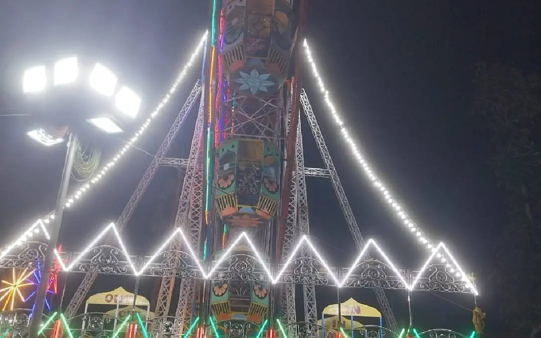 അപകടത്തിനിടയാക്കിയ തൊട്ടിലാട്ടം