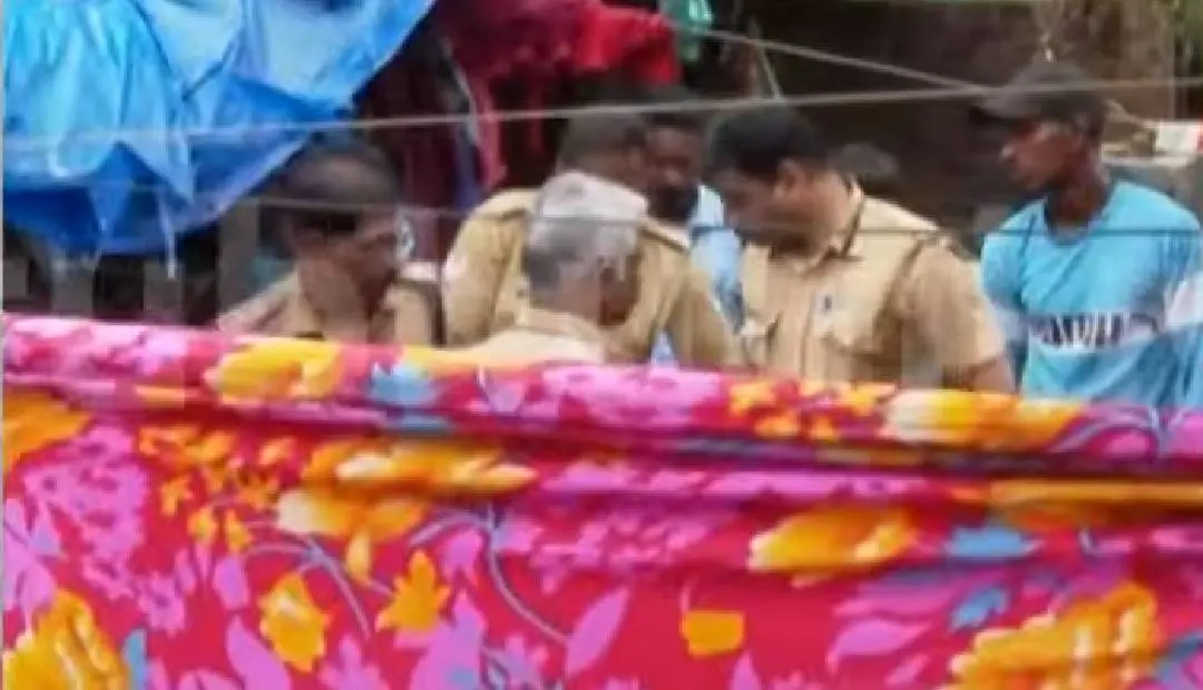 കുട്ടിയുടെ വീട്ടിൽനിന്ന്