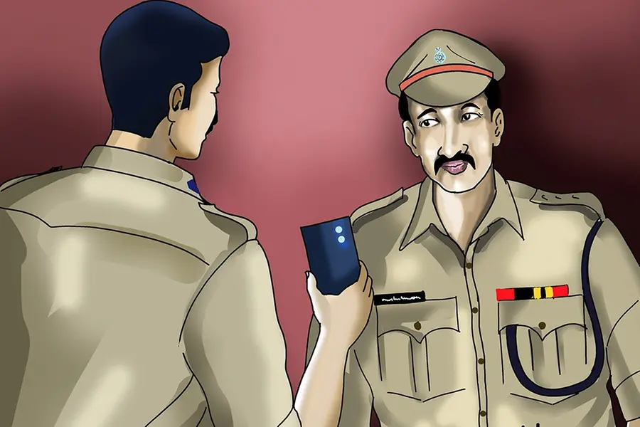 മന്ത്രി പറഞ്ഞു: എന്തൊരു പരീക്ഷണമാണിത്, കസേരയില് കയറി ആറ് മാസമായിട്ടില്ല, എല്ലാം പോകുന്ന മട്ടാണ്