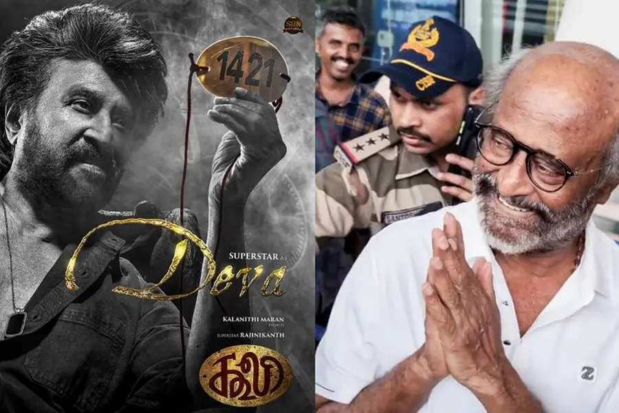 'കൂലി'യുടെ അപ്ഡേറ്റുമായി രജിനികാന്ത്; '70 ശതമാനം ചിത്രീകരണം പൂർത്തിയായി, അടുത്ത ഷെഡ്യൂൾ 28 വരെ'