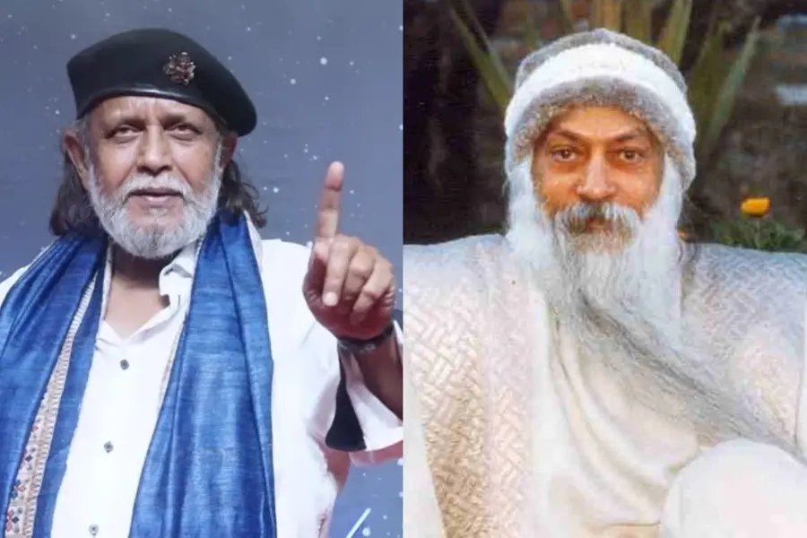 'കാണാന് ഓഷോയെപ്പോലെയുണ്ട്'; സമീപിച്ചത് രണ്ട് സംവിധായകര്, വലിയ ഉത്തരവാദിത്വം- മിഥുന് ചക്രവര്ത്തി
