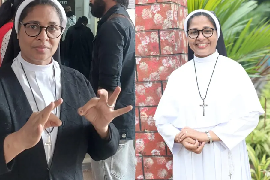 വാക്കും ശബ്ദവുമില്ലാത്തവര്ക്ക് ആംഗ്യത്തിന്റെ സ്നേഹഭാഷയായി 32 വര്ഷം; സിസ്റ്റര് അഭയ പടിയിറങ്ങുന്നു
