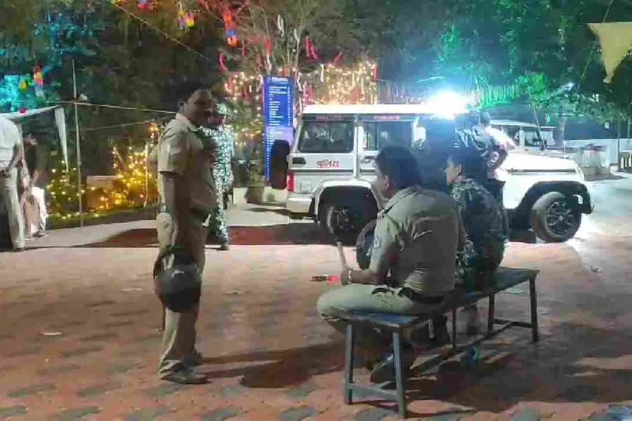 ബി സോണ് കലോത്സവത്തിനിടെ കോഴിക്കോട്ട് സംഘര്ഷം