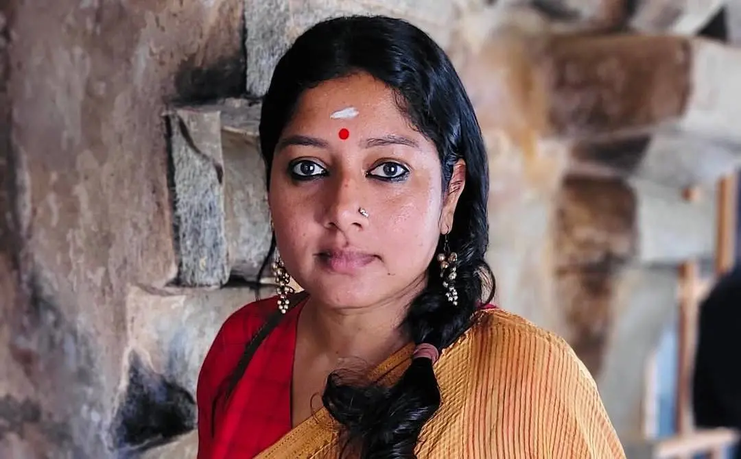 അനുമോൾ | ഫോട്ടോ: Instagram