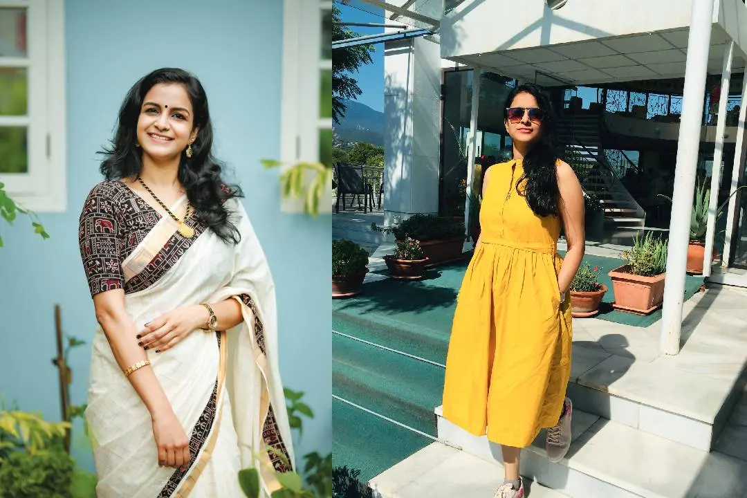 ഇന്ദുലേഖ വാര്യർ
