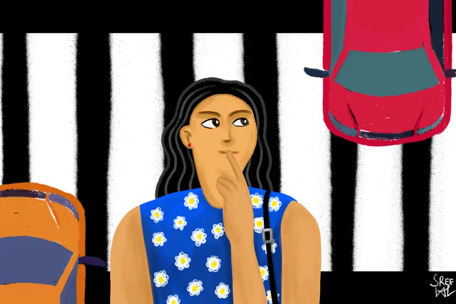 ഇന്ദുമുഖി | ചെറുകഥ