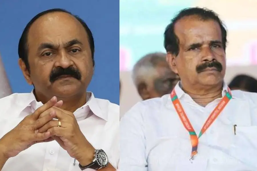 'കേരളത്തെ അപമാനിച്ച ജോർജ് കുര്യൻ മാപ്പ് പറയണം, സുരേഷ് ഗോപിക്കും ഈ നിലപാടാണോയെന്ന് വ്യക്തമാക്കണം'