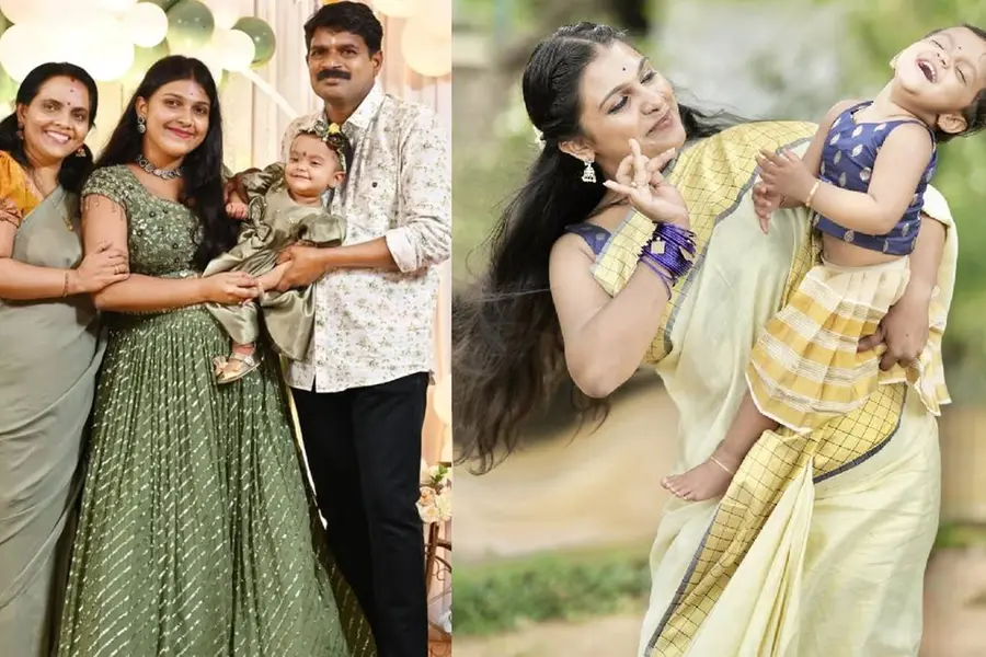'കിളവിക്ക് കുഞ്ഞുണ്ടായി,ആ പെണ്ണിന് ഭാരമാകും എന്നുവരെ പറഞ്ഞു;അവളെനിക്ക് 24 വയസ്സിൽ കിട്ടിയ അനുഗ്രഹം'