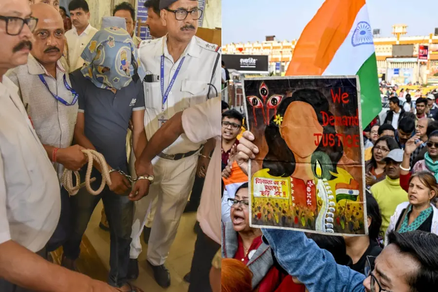 'അപൂർവങ്ങളിൽ അപൂർവമല്ല'; തെറ്റായി പ്രതിചേർക്കപ്പെട്ടെന്ന് സഞ്ജയ് റോയ്, തെളിവുകൾ എതിരാണെന്ന് കോടതി