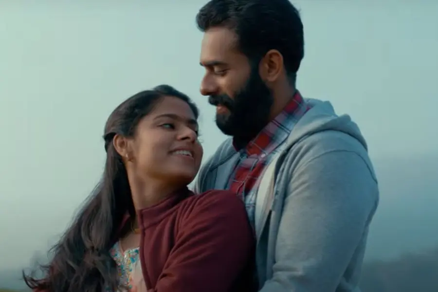 ‘രാ ശലഭങ്ങളായി നമ്മൾ’; അർജുൻ അശോകൻ നായകനാകുന്ന ‘അൻപോടു കൺമണി'യിലെ ഗാനം പുറത്ത്