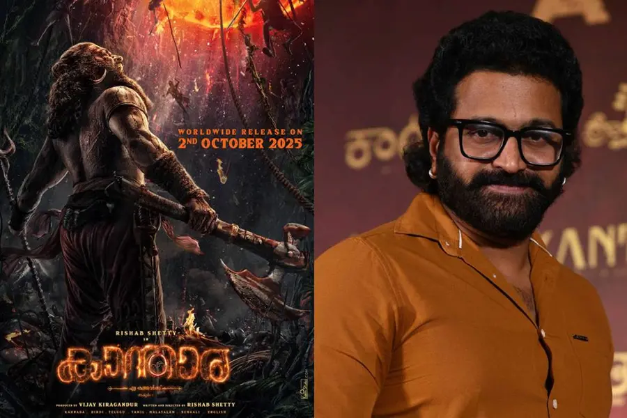 ചിത്രീകരണത്തിനിടെ അപകടം: 'കാന്താര'യ്ക്ക് നോട്ടീസ്, മറുപടിയില്ലെങ്കിൽ ഷൂട്ടിങ് അനുമതി റദ്ദാക്കും