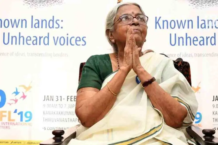 സുഗതകുമാരിയുടെ 90-ാം ജൻമവാർഷികം ഇന്ന്; സ്മാരകം പ്രഖ്യാപനത്തിൽമാത്രം