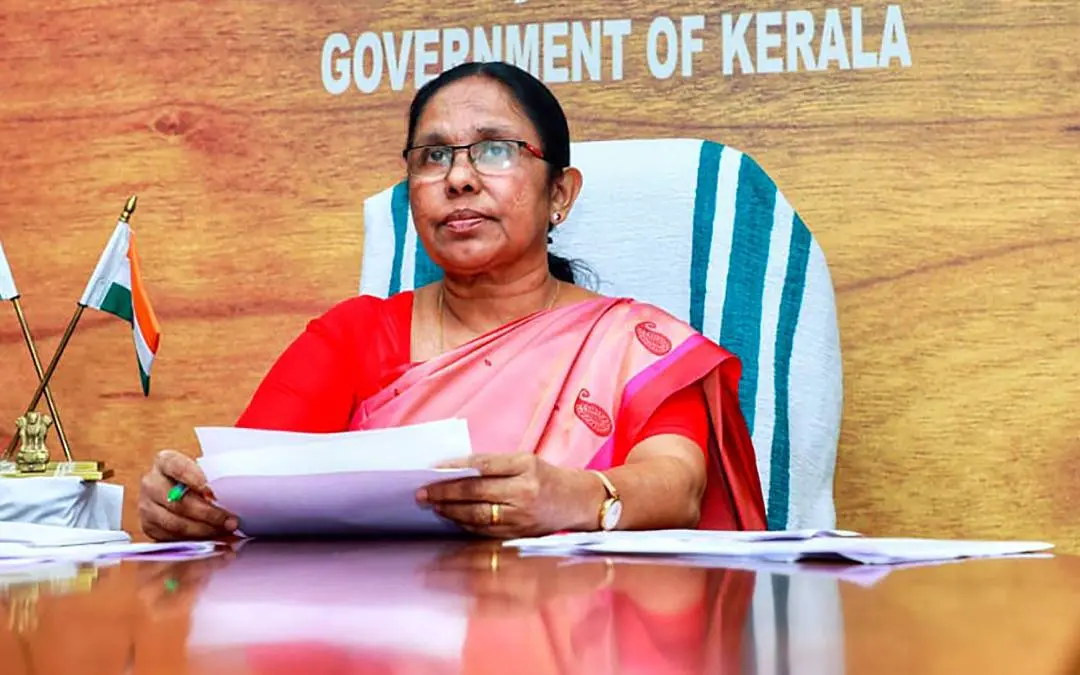 കെ.കെ ശൈലജ