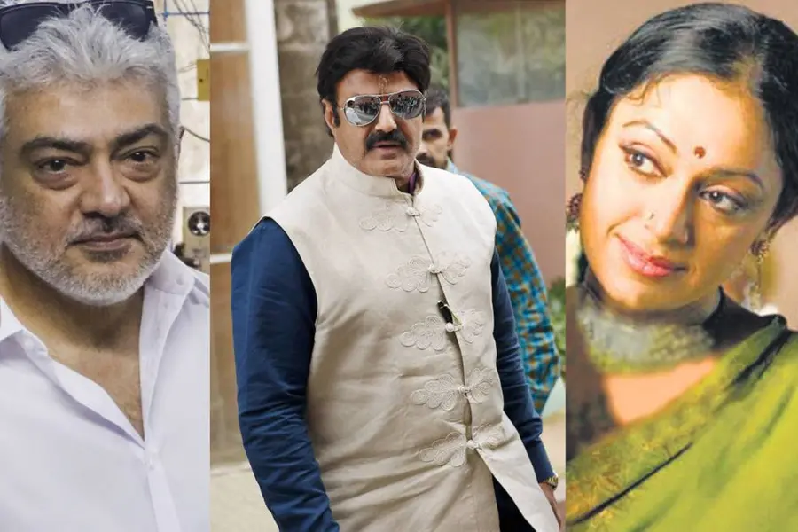 അജിത്തിനും ബാലയ്യക്കും ശോഭനയ്ക്കും പത്മഭൂഷണ്‍; പങ്കജ് ഉദാസിന് മരണാനന്തര ബഹുമതിയായും പത്മ പുരസ്‌കാരം
