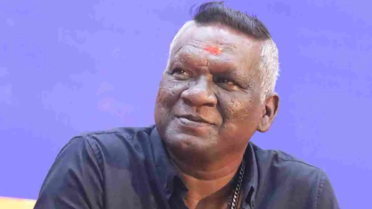 ഐ.എം.വിജയൻ | Photo: Mathrubhumi