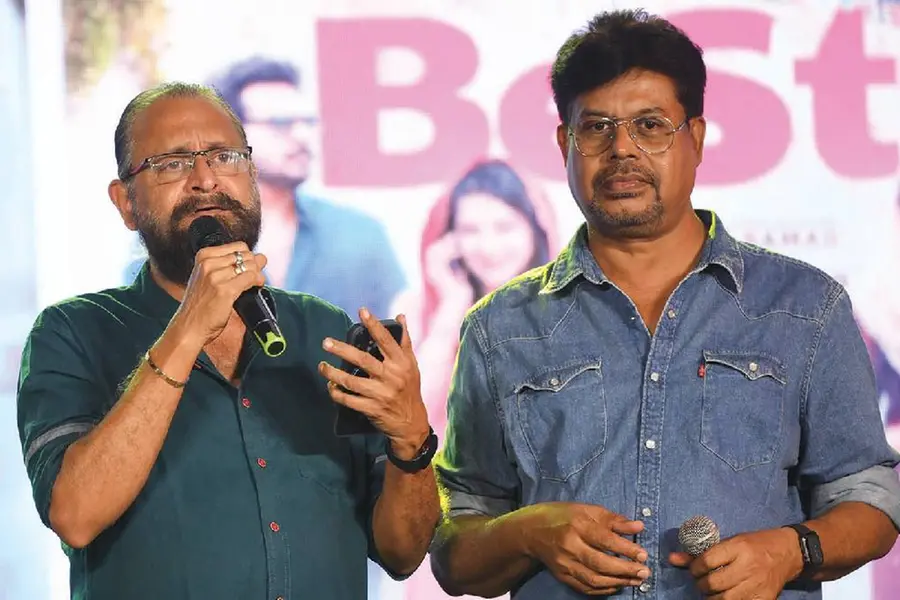 നാലുപതിറ്റാണ്ടിന്റെ സംഗീതയാത്ര; 'ബെസ്റ്റി'യിലൂടെ വീണ്ടും ഔസേപ്പച്ചൻ-ഷിബു ചക്രവർത്തി കൂട്ടുകെട്ട്