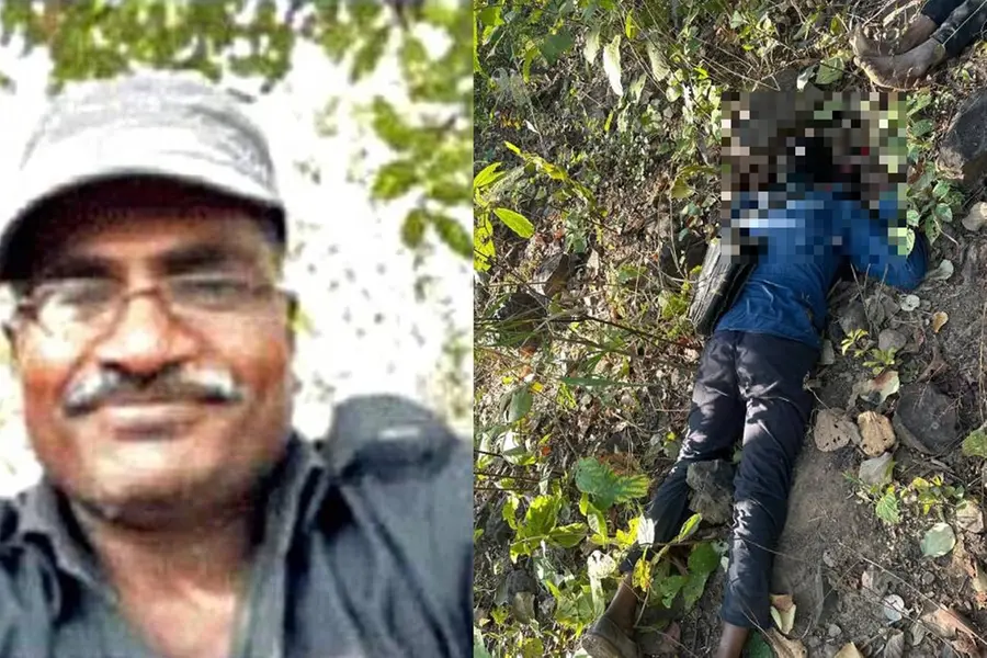 സുരക്ഷയ്ക്ക് ഒപ്പമുണ്ടായിരുന്നത് പത്തുപേർ, തലയ്ക്ക് ഒരു കോടി; ആരാണ് മാവോയിസ്റ്റ് ചലപതി
