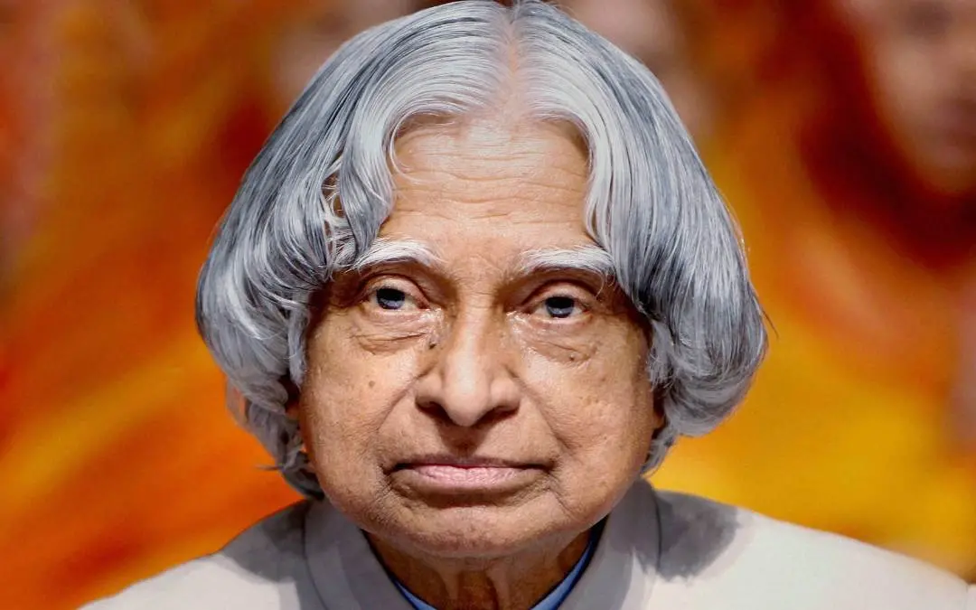 ഡോ. എ.പി.ജെ. അബ്ദുള്‍ കലാം | Photo: PTI