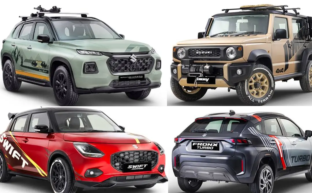 Photo: Maruti Suzuki India