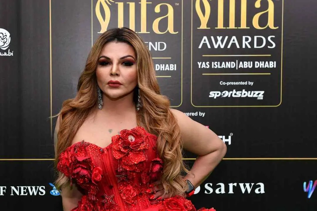 രാഖി സാവന്ത് |Photo:AFP