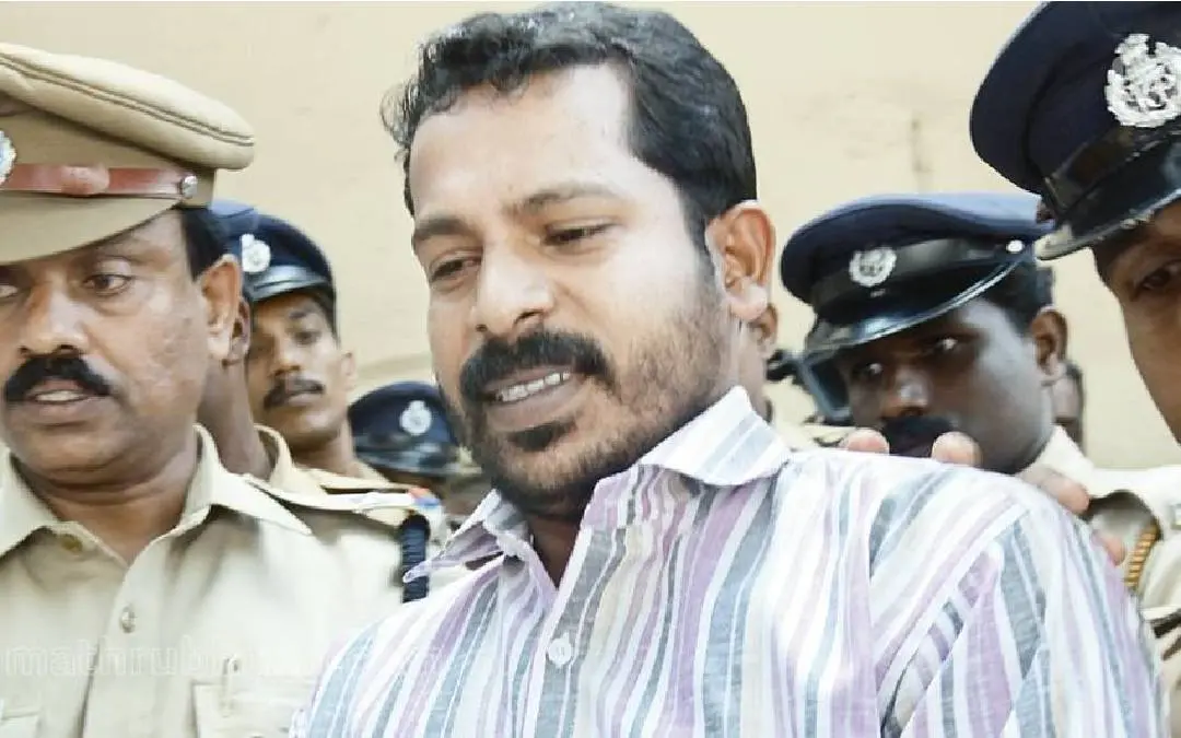 കൊടി സുനി | ഫോട്ടോ - മാതൃഭൂമി