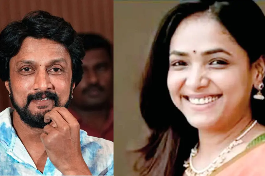കന്നഡ ചലച്ചിത്രപുരസ്കാരം; കിച്ച സുദീപ് മികച്ച നടൻ, അനുപമ ഗൗഡ നടി