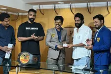 ഇന്ത്യന്‍ സിനിമയിലെ ആദ്യ പ്രൊഫഷണല്‍ ബോക്‌സര്‍; അച്ചു ബേബി ജോണുമായി ഏറ്റുമുട്ടാന്‍ ആന്റണി വര്‍ഗീസ്