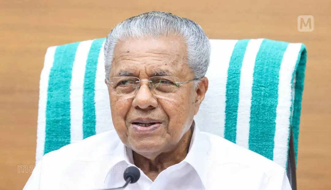 പിണറായി വിജയൻ | Photo: Mathrubhumi