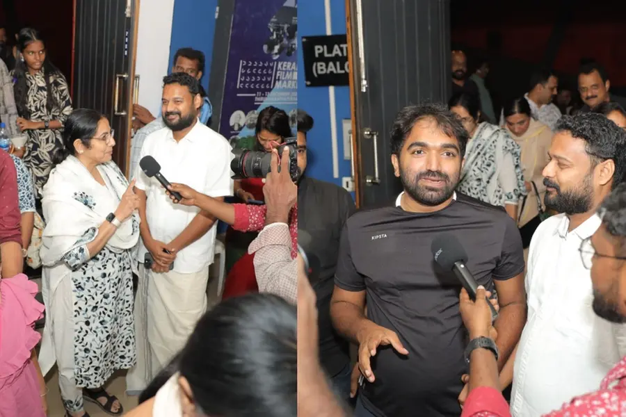 'അന്പോടു കണ്മണി' നിയമസഭാംഗങ്ങള്ക്കായി പ്രത്യേക സ്ക്രീനിങ്; വെള്ളിയാഴ്ച തിയേറ്ററുകളിലേക്ക്