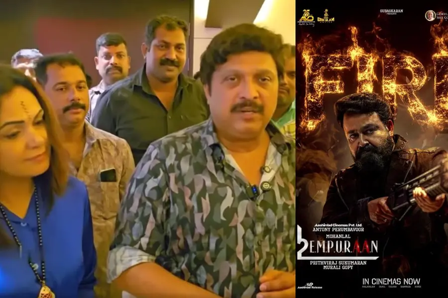 എമ്പുരാൻ നൽകുന്നത് മതേതരത്വത്തിന്റെ സന്ദേശം, ആരും പിണങ്ങിയിട്ട് കാര്യമില്ല- കെ.ബി ഗണേഷ് കുമാർ