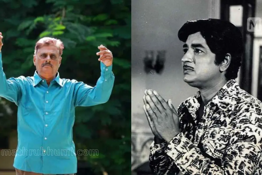 മുകളിലെത്തിയപ്പോള് നസീര് പറഞ്ഞു: അയ്യോ, കൈ വിറയ്ക്കുന്നു, എന്നെ പെട്ടെന്ന് താഴെയെത്തിക്കൂ