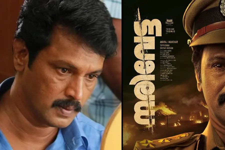 മലയാളത്തിലേക്ക് ചുവടുവെച്ച് ചേരന് ; 'നരിവേട്ട'യിലെ ക്യാരക്ടര് പോസ്റ്റര് പുറത്ത്