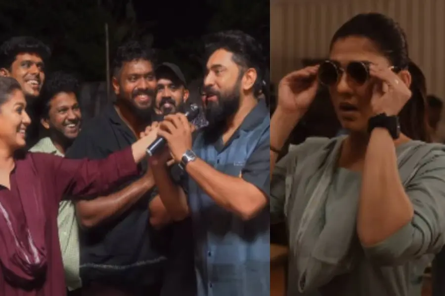 നിവിൻ പോളി - നയൻ താര ചിത്രം \"ഡിയര് സ്റ്റുഡന്റ്സ് \" ചിത്രീകരണം പൂർത്തിയായി